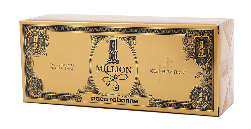 Paco Rabanne 1 Million Dollar Edition Eau de Toilette 100 ml