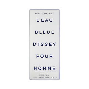 Issey Miyake L`Eau Bleue D`Issey Pour Homme Eau de Toilette 125 ml