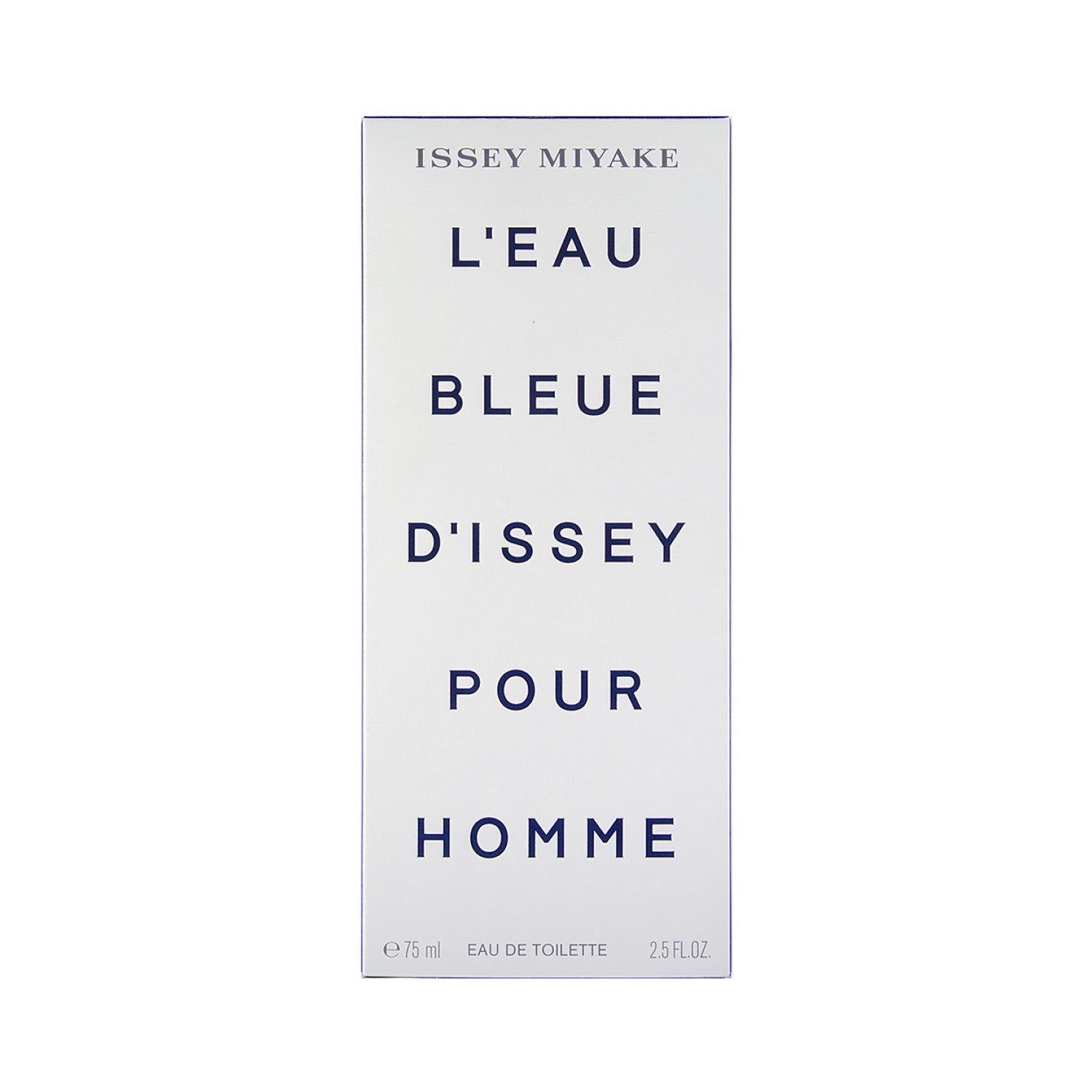 Issey Miyake L`Eau Bleue D`Issey Pour Homme Eau de Toilette 75 ml