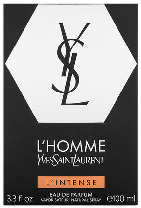 Yves Saint Laurent L`Homme Intense Eau de Parfum 100 ml