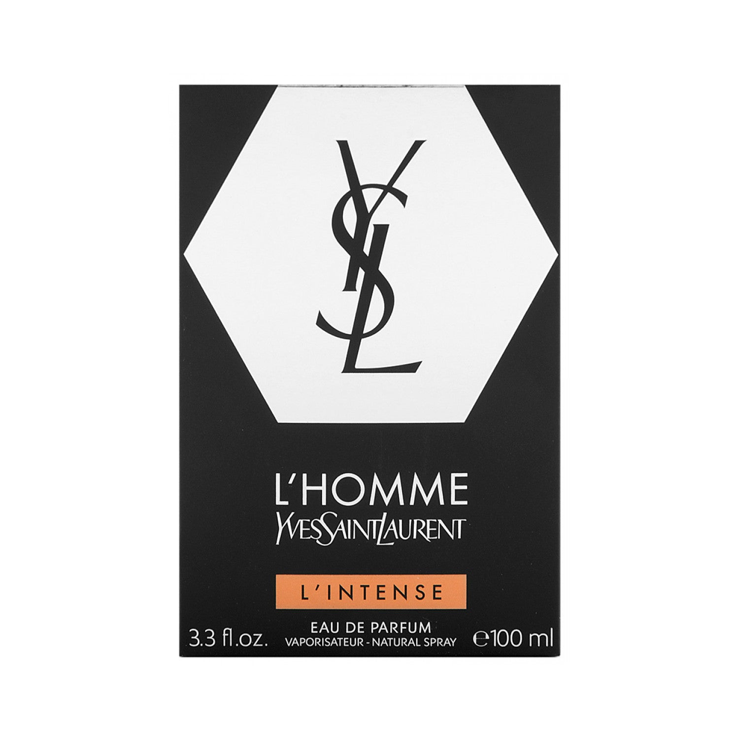 Yves Saint Laurent L`Homme Intense Eau de Parfum 100 ml