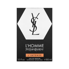 Yves Saint Laurent L`Homme Intense Eau de Parfum 100 ml
