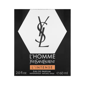 Yves Saint Laurent L`Homme Intense Eau de Parfum 60 ml