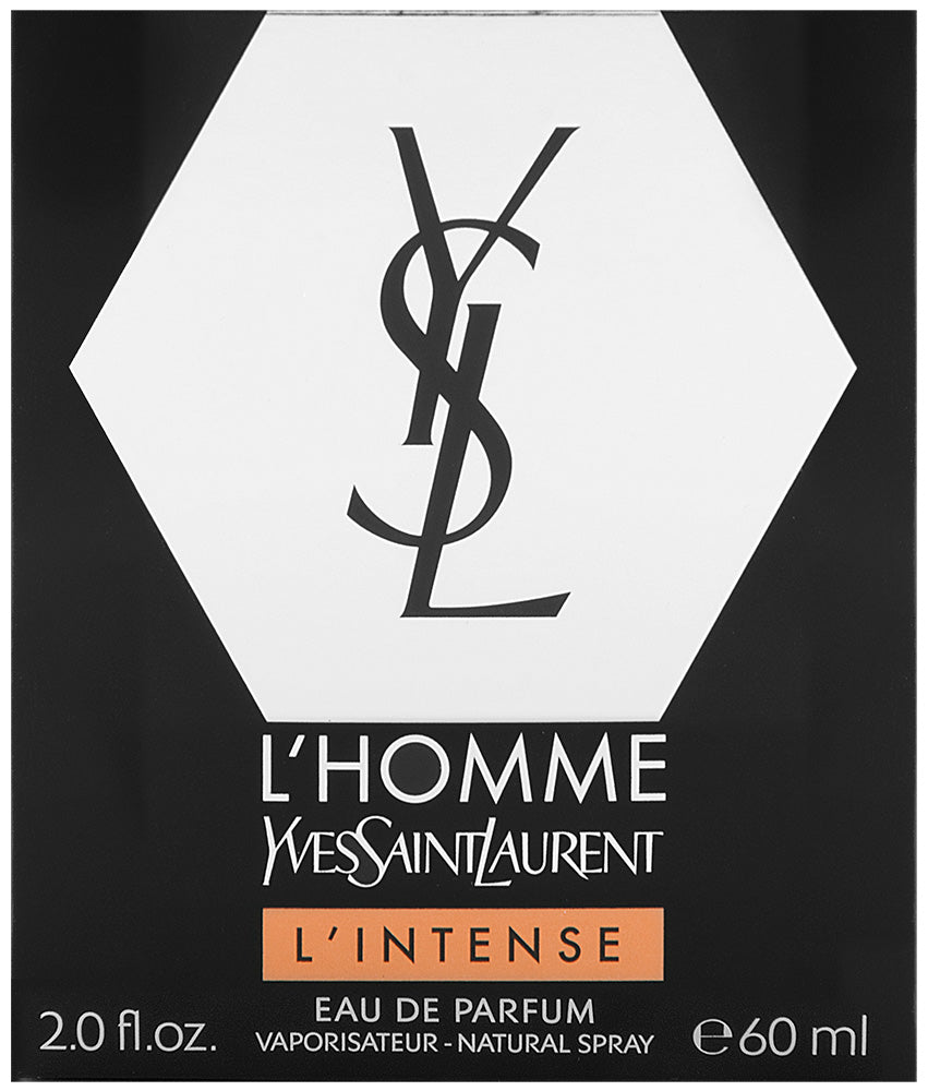 Yves Saint Laurent L`Homme Intense Eau de Parfum 60 ml