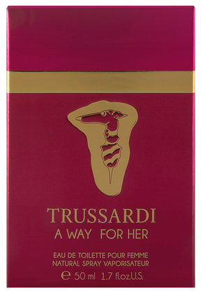 Trussardi A Way for Her Eau de Toilette 50 ml