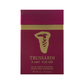 Trussardi A Way for Her Eau de Toilette 50 ml