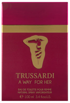 Trussardi A Way for Her Eau de Toilette 100 ml