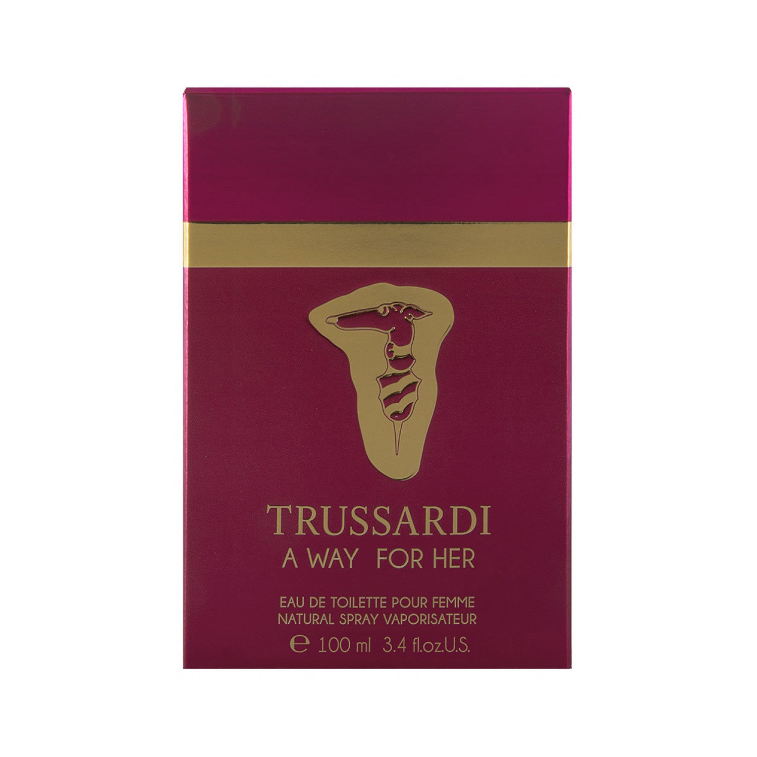Trussardi A Way for Her Eau de Toilette 100 ml