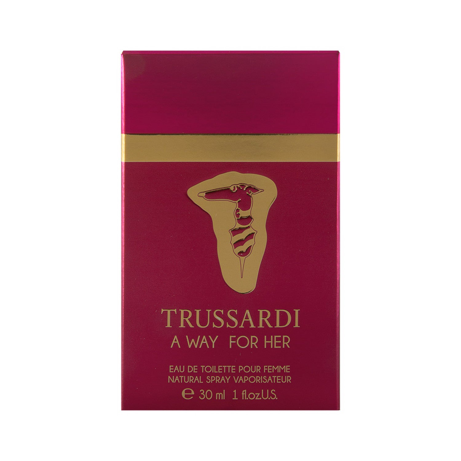 Trussardi A Way for Her Eau de Toilette 30 ml