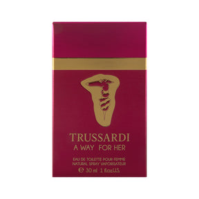 Trussardi A Way for Her Eau de Toilette 30 ml