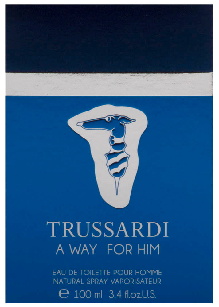 Trussardi A Way for Him Eau de Toilette 100 ml