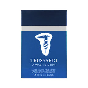Trussardi A Way for Him Eau de Toilette 50 ml