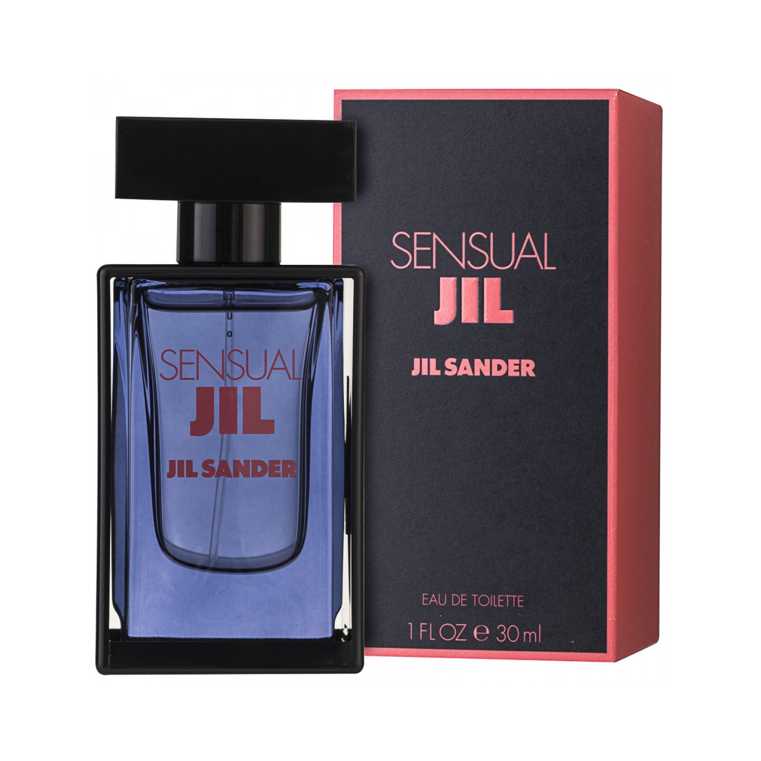 Jil Sander Sensual Jil Eau de Toilette 30 ml