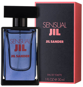 Jil Sander Sensual Jil Eau de Toilette 30 ml