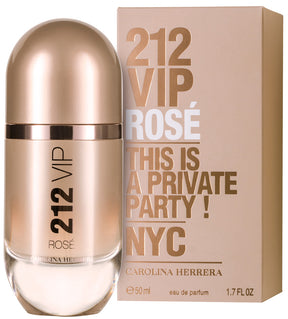 Carolina Herrera 212 VIP Rose Eau de Parfum 50 ml