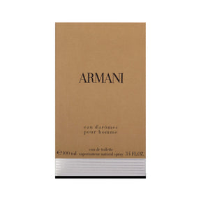Giorgio Armani Eau d’Aromes Eau de Toilette 100 ml