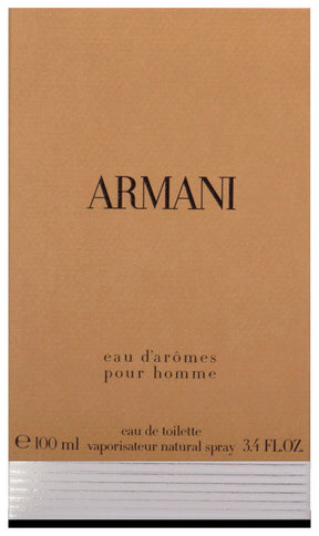 Giorgio Armani Eau d’Aromes Eau de Toilette 100 ml