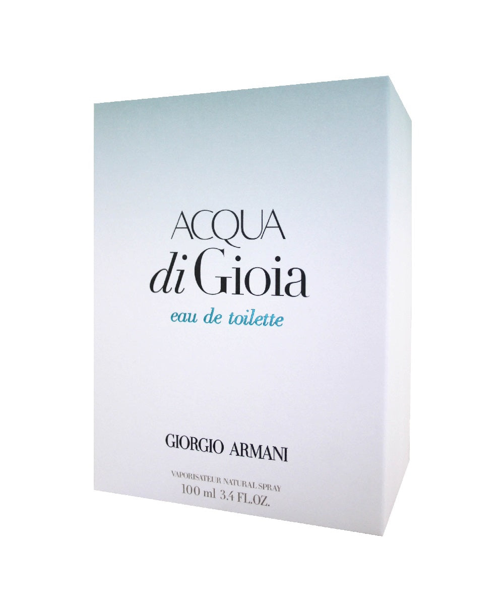 Giorgio Armani Acqua di Gioia Eau de Toilette  100 ml