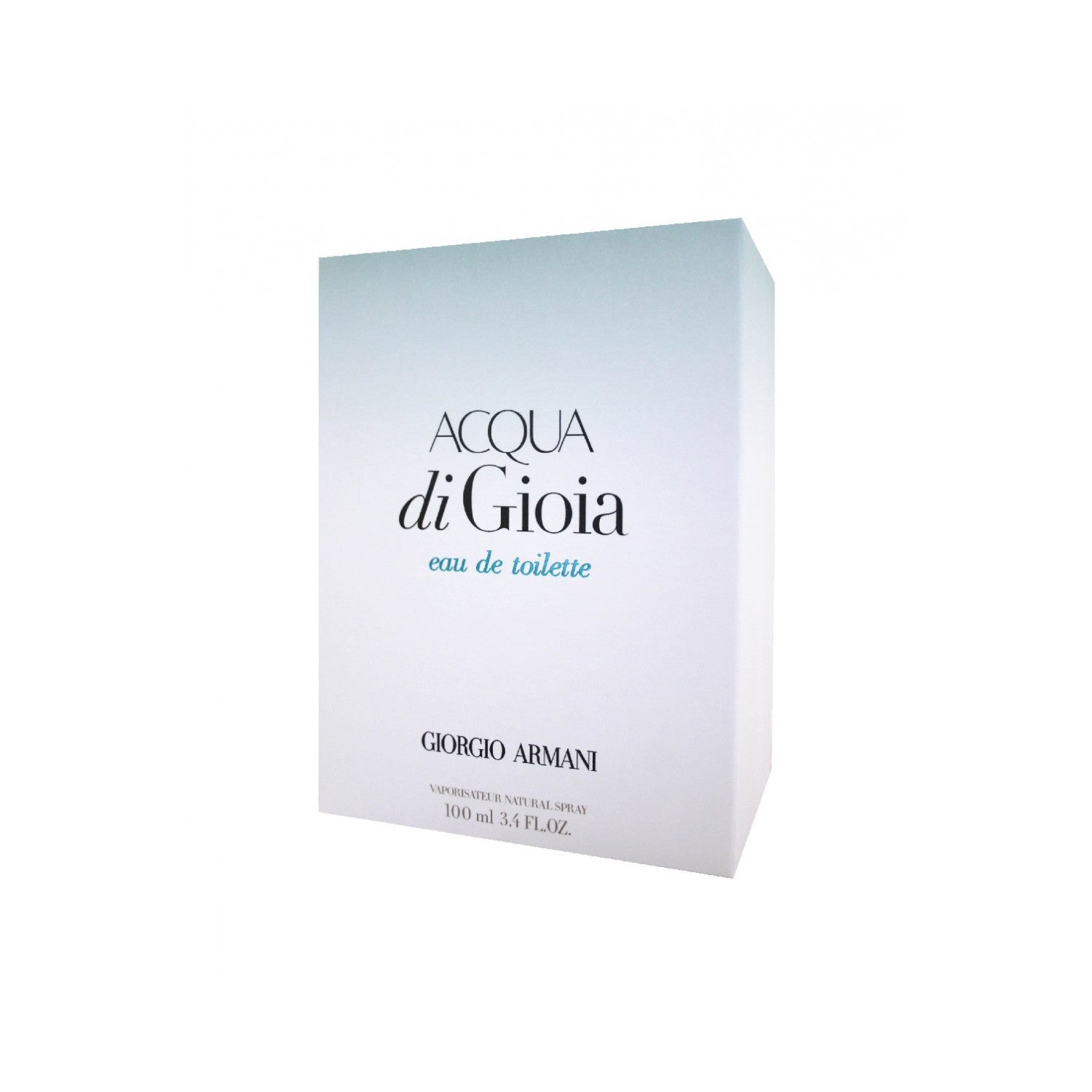 Giorgio Armani Acqua di Gioia Eau de Toilette  100 ml