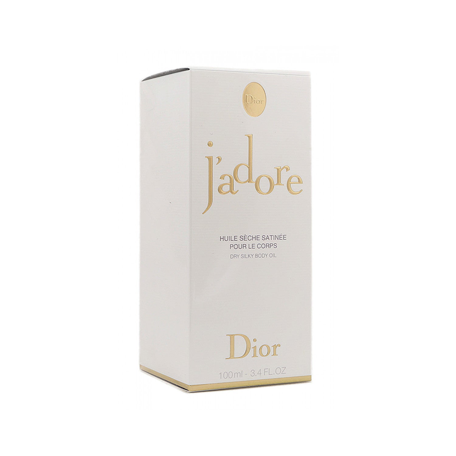 Dior J'adore Body Oil 100 ml
