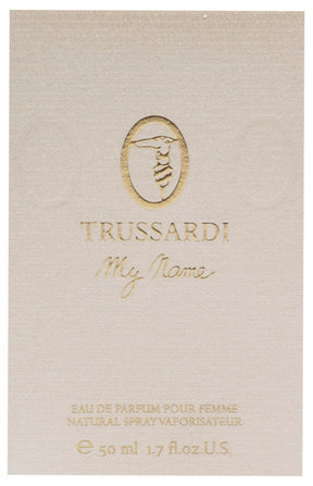 Trussardi My Name Eau de Parfum  50 ml