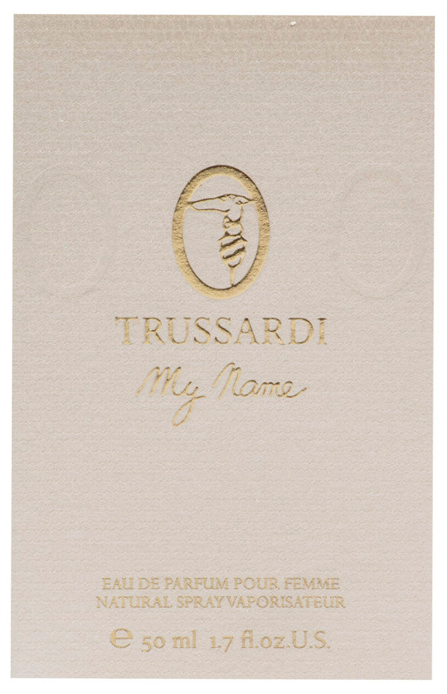 Trussardi My Name Eau de Parfum  50 ml