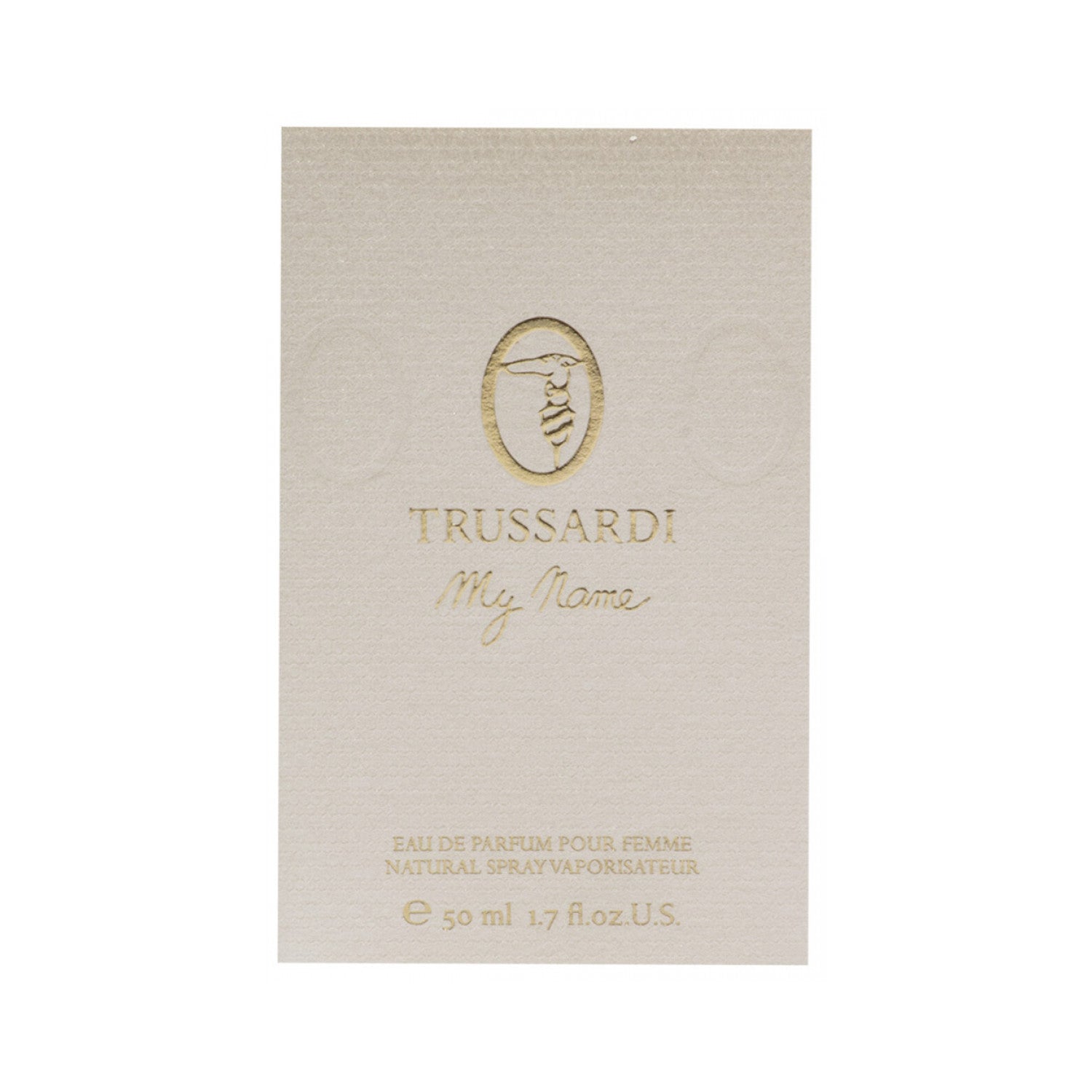 Trussardi My Name Eau de Parfum  50 ml