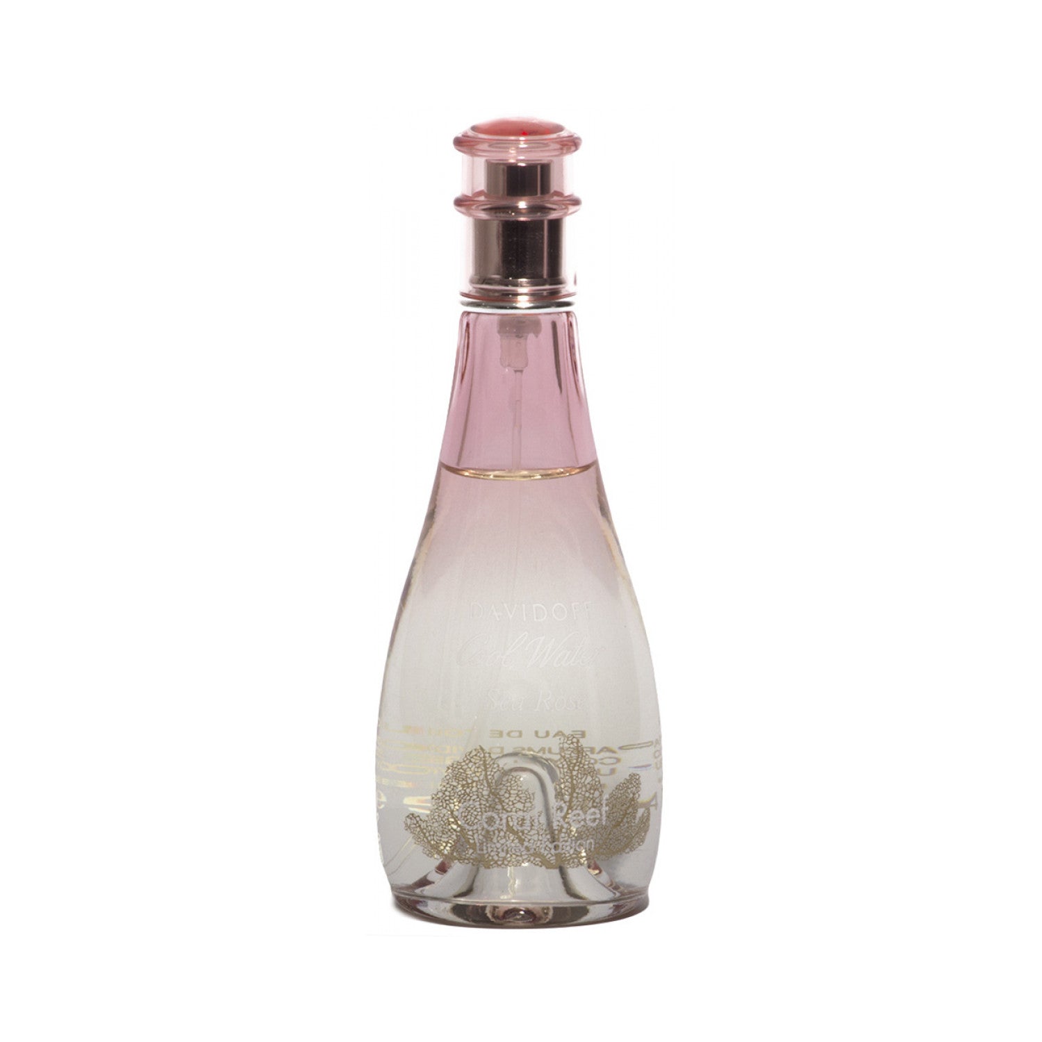 Davidoff Cool Water Woman Coral Reef Edition Eau de Toilette 100 ml