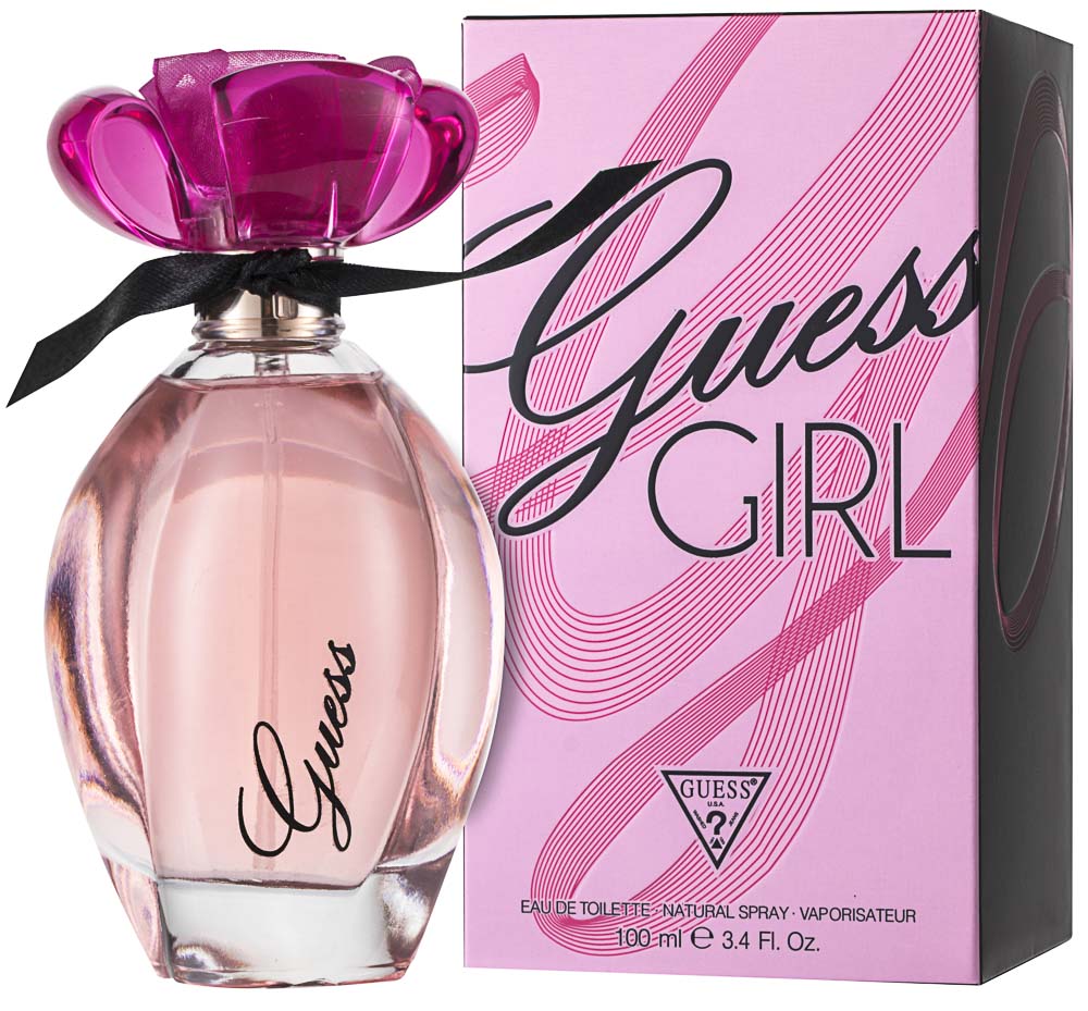 Guess Girl Eau de Toilette 100 ml