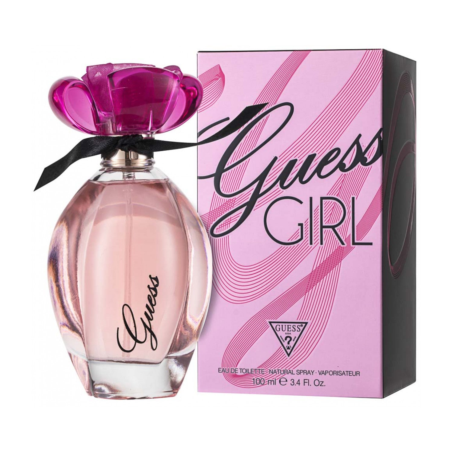 Guess Girl Eau de Toilette 100 ml