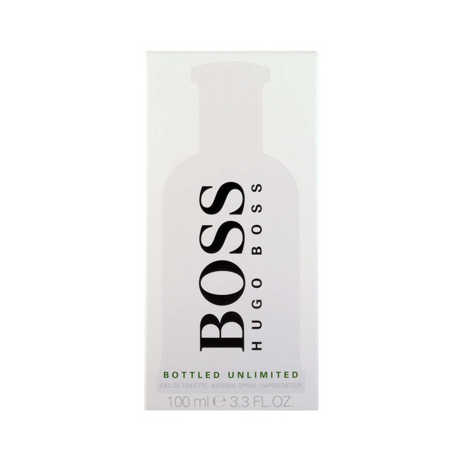 Hugo Boss Bottled Unlimited Eau de Toilette 100 ml