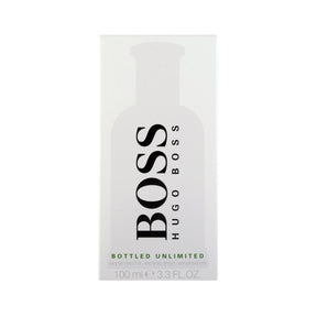Hugo Boss Bottled Unlimited Eau de Toilette 100 ml