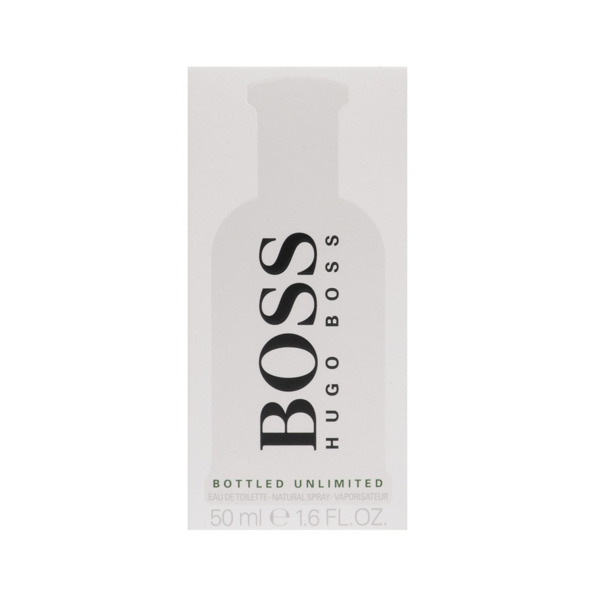 Hugo Boss Bottled Unlimited Eau de Toilette 50 ml