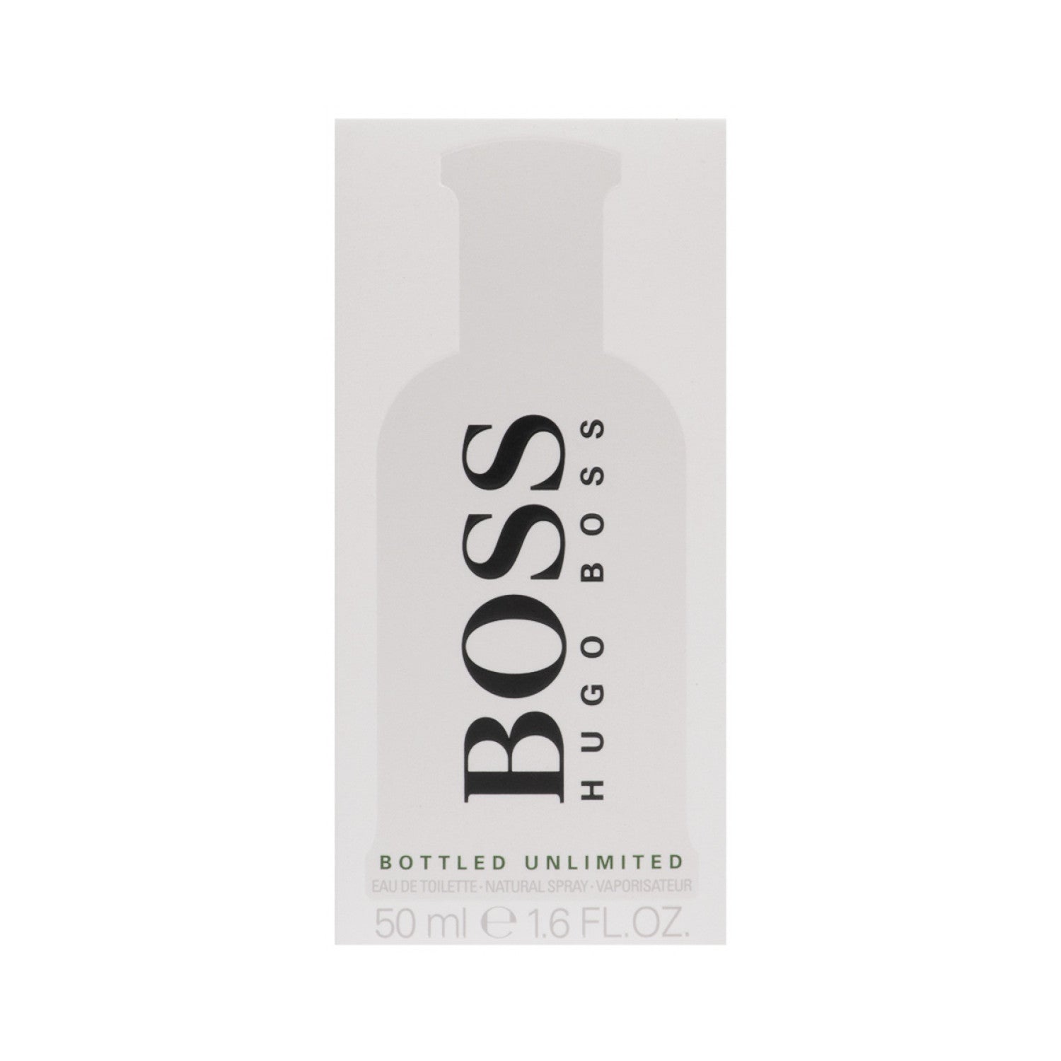 Hugo Boss Bottled Unlimited Eau de Toilette 50 ml