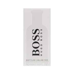 Hugo Boss Bottled Unlimited Eau de Toilette 50 ml