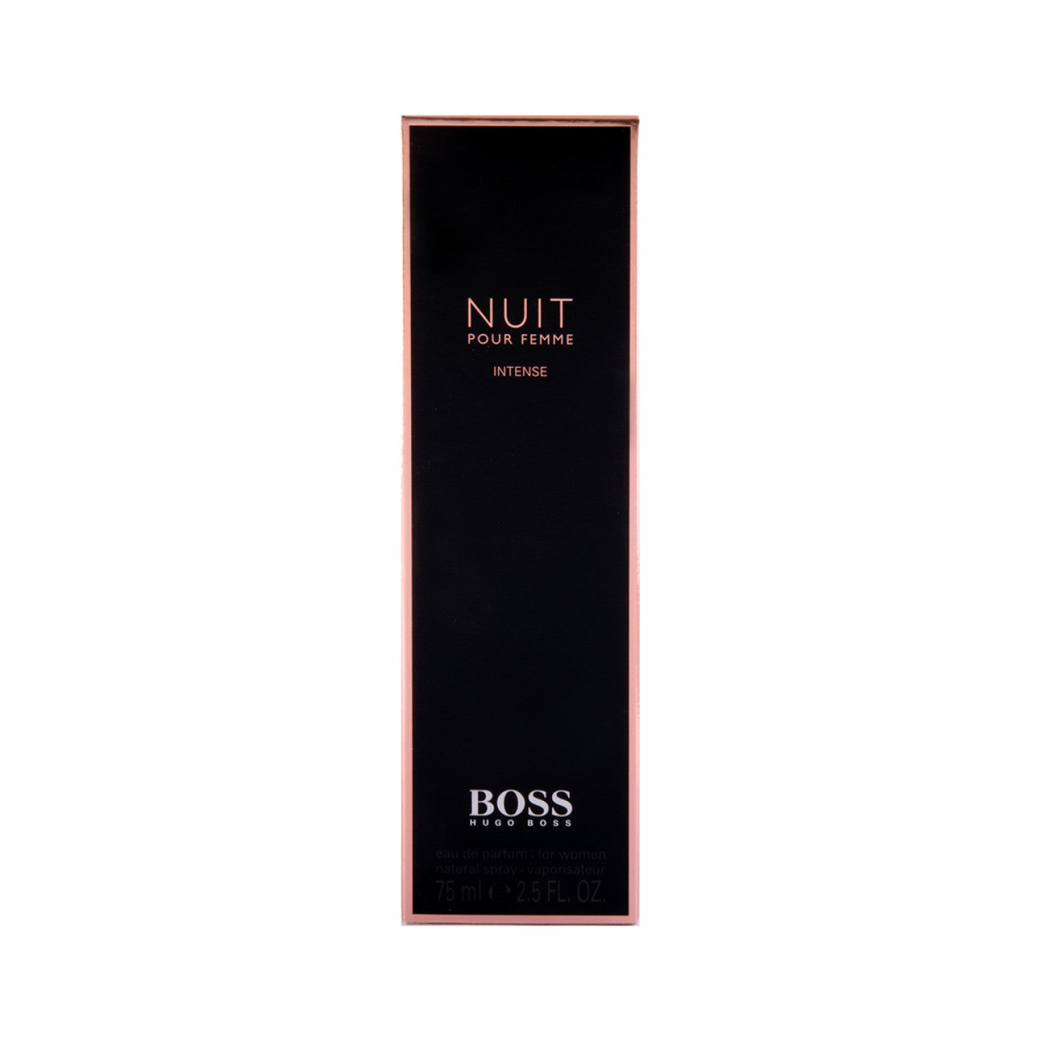 Hugo Boss Nuit Pour Femme Intense Eau de Parfum 75 ml
