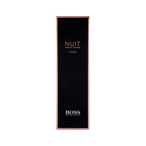 Hugo Boss Nuit Pour Femme Intense Eau de Parfum 75 ml