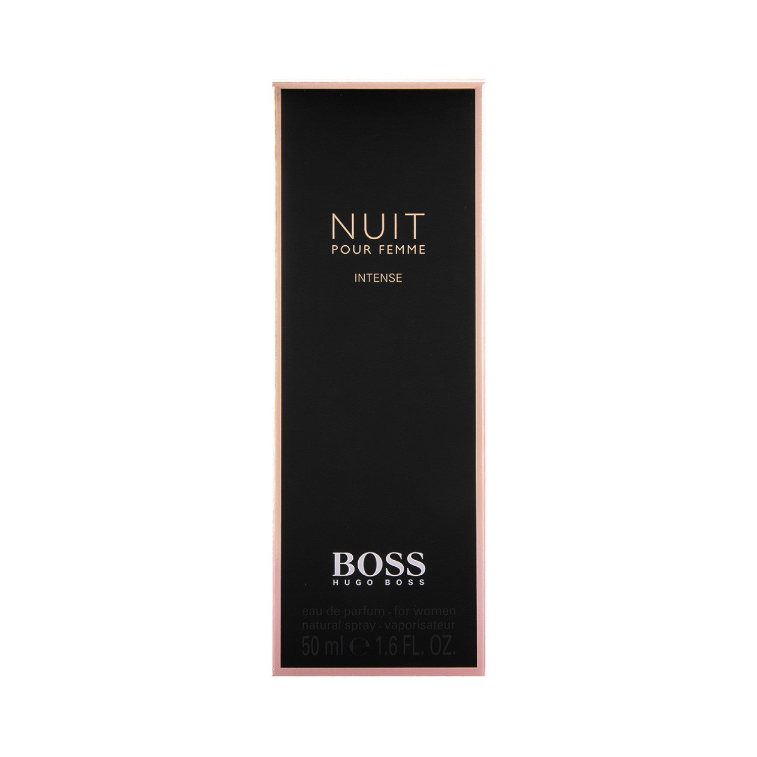 Hugo Boss Nuit Pour Femme Intense Eau de Parfum 50 ml