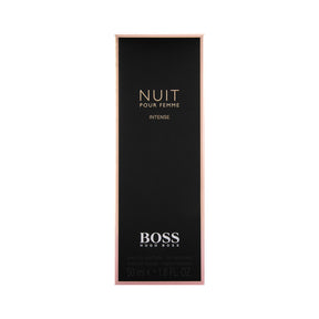 Hugo Boss Nuit Pour Femme Intense Eau de Parfum 50 ml