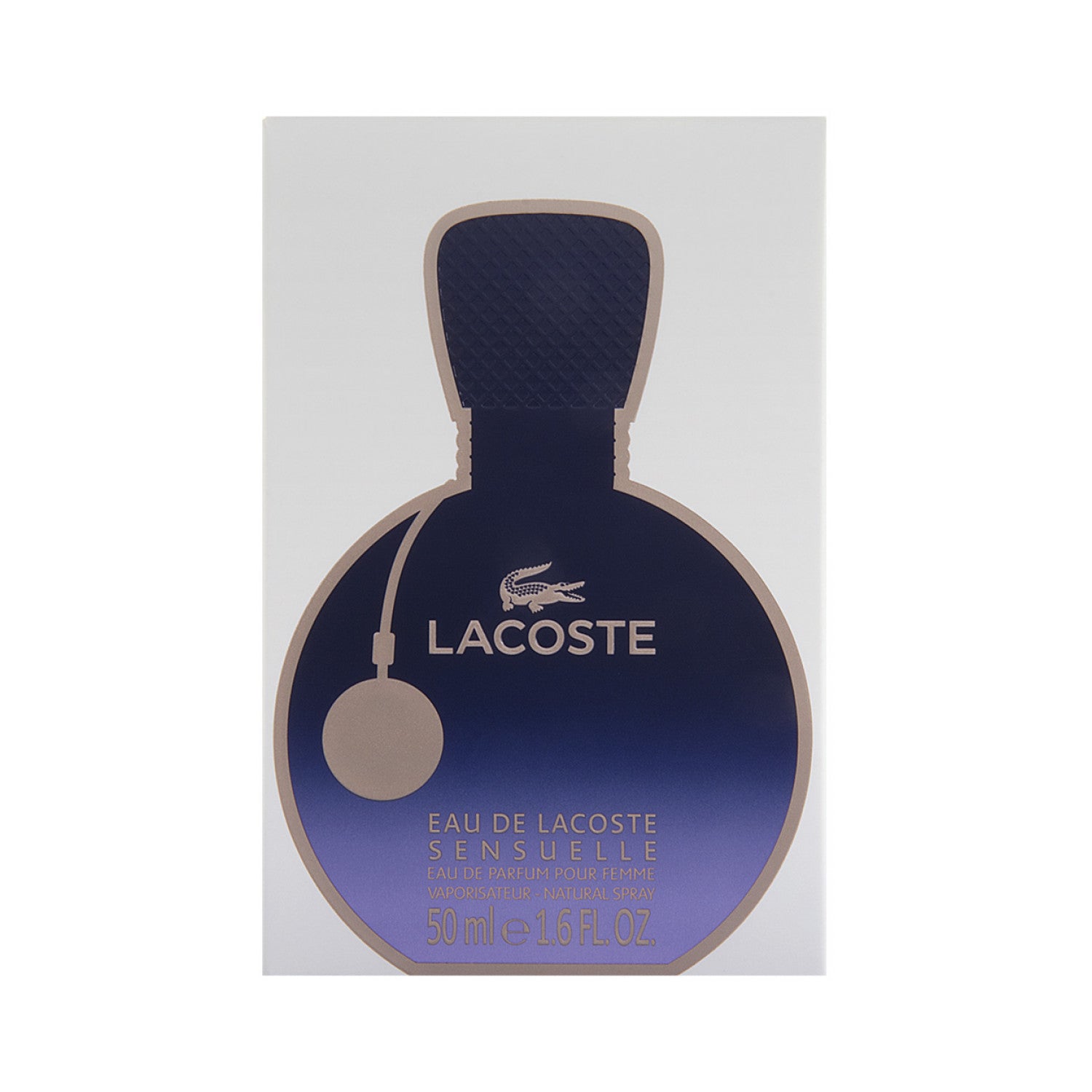 Lacoste Eau De Lacoste Sensuelle Eau de Parfum 50 ml
