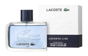 Lacoste Live Eau de Toilette 75 ml 