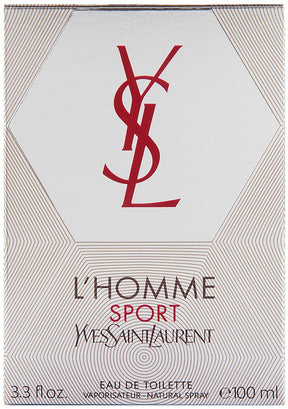 Yves Saint Laurent L`Homme Sport Eau de Toilette 100 ml
