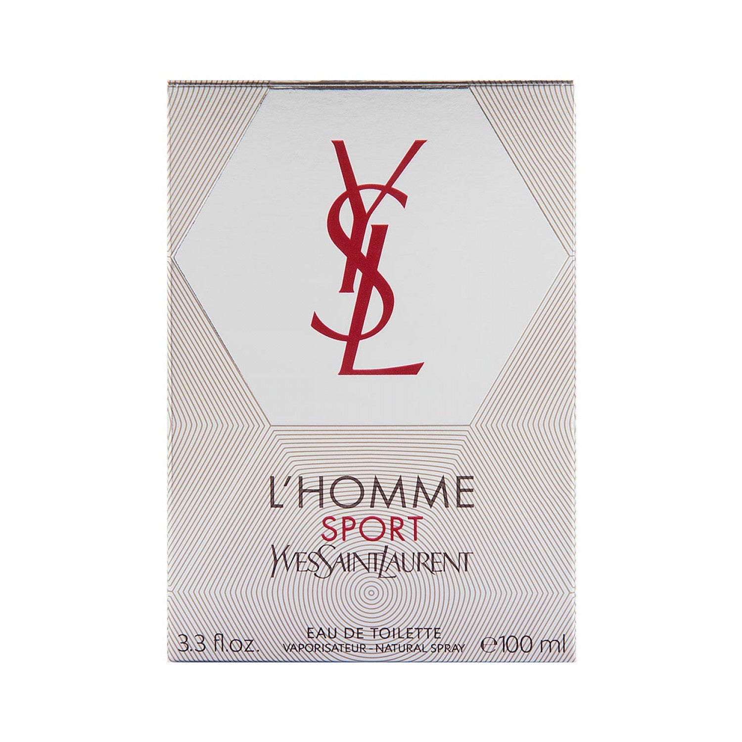 Yves Saint Laurent L`Homme Sport Eau de Toilette 100 ml