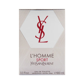Yves Saint Laurent L`Homme Sport Eau de Toilette 100 ml