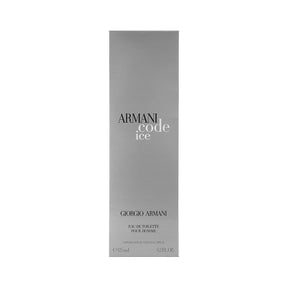 Giorgio Armani Code Ice Eau de Toilette 125 ml