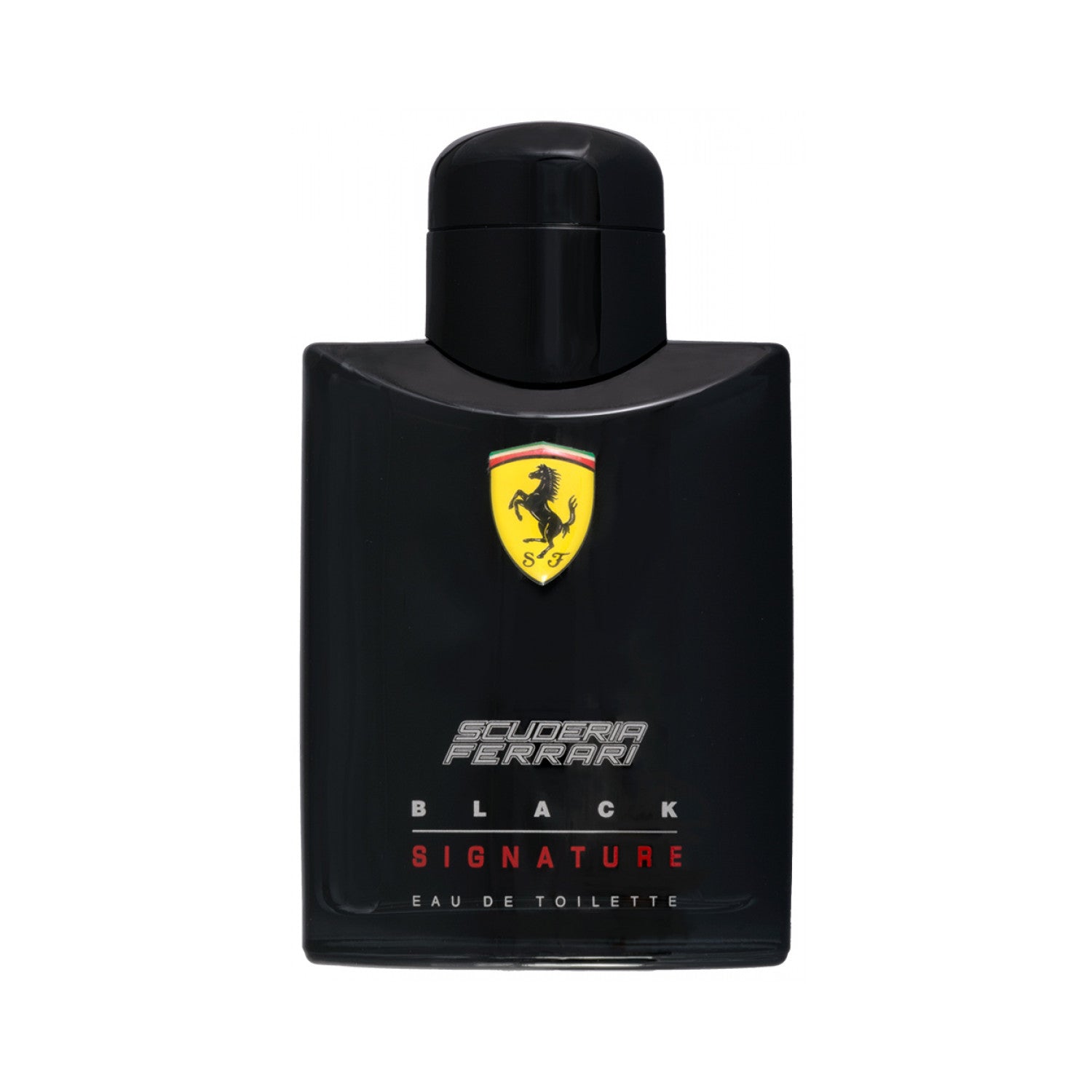 Ferrari Scuderia Ferrari Black Signature Eau de Toilette 125 ml