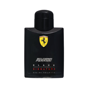 Ferrari Scuderia Ferrari Black Signature Eau de Toilette 125 ml