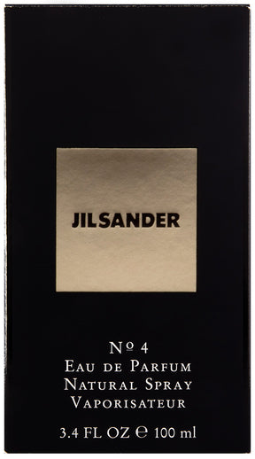 Jil Sander No 4 Eau de Parfum 100 ml