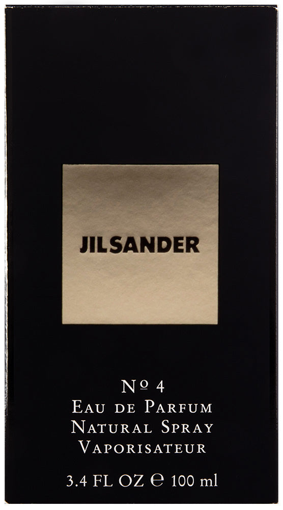 Jil Sander No 4 Eau de Parfum 100 ml