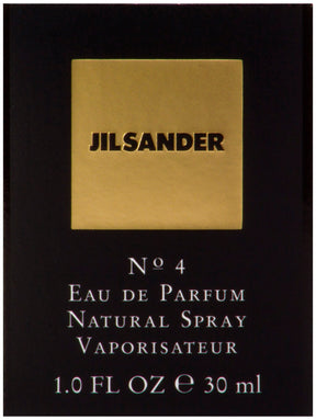 Jil Sander No 4 Eau de Parfum 30 ml